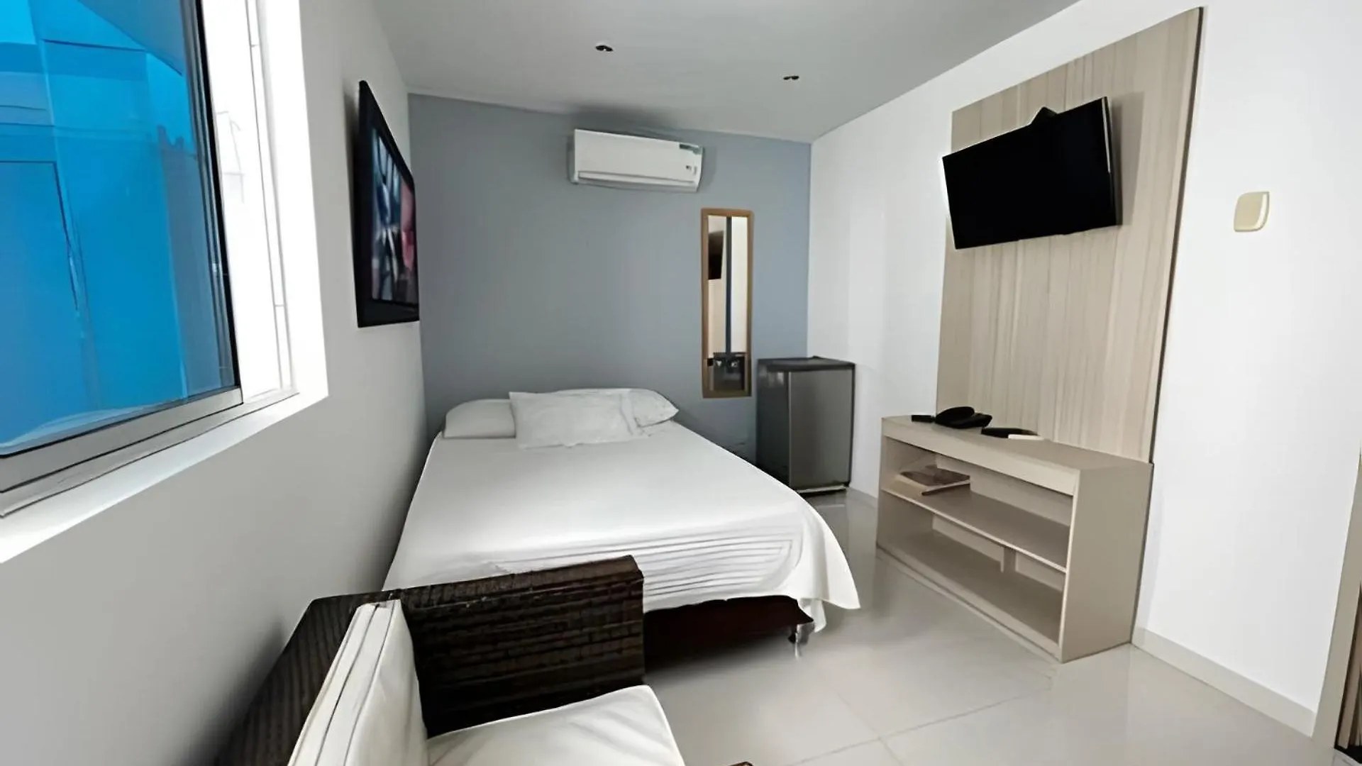 Apartment Hotel Lagos Apartaestudios Barranquilla  Colombia