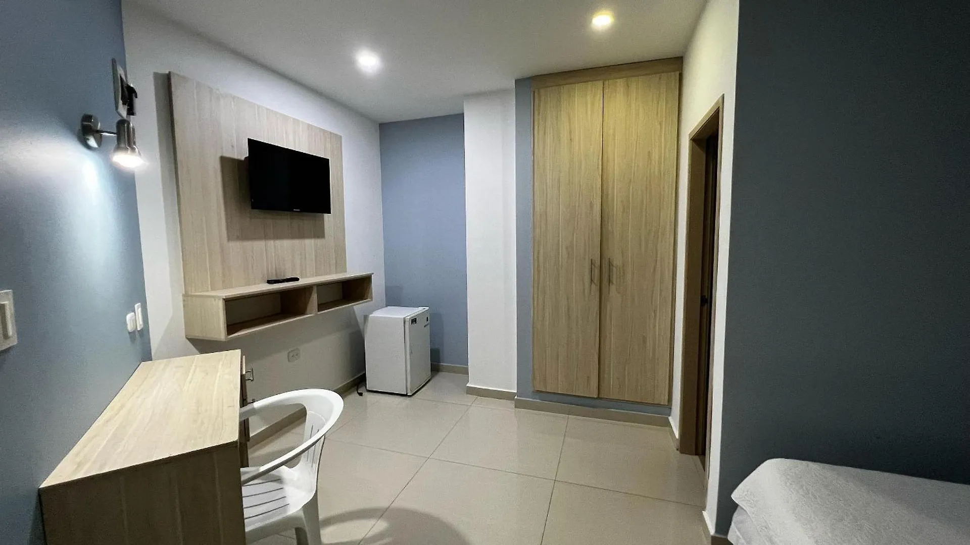 Hotel Lagos Apartaestudios Barranquilla  0*, Barranquilla (Atlantico)