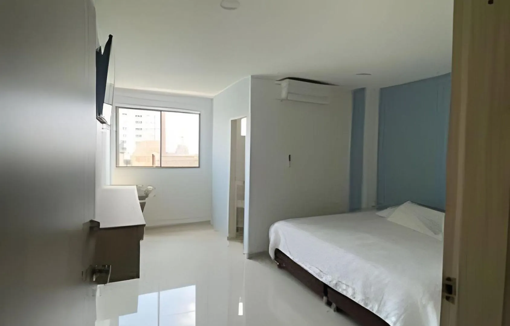 Apartment Hotel Lagos Apartaestudios Barranquilla  Colombia