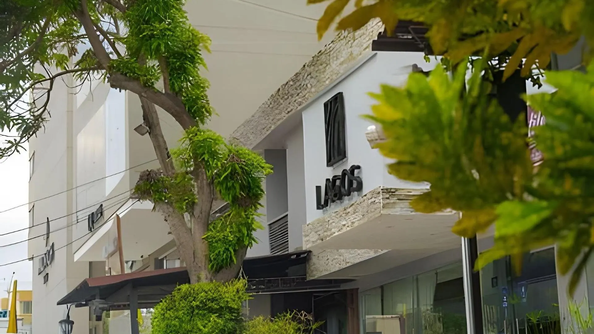 Hotel Lagos Apartaestudios Barranquilla  Colombia