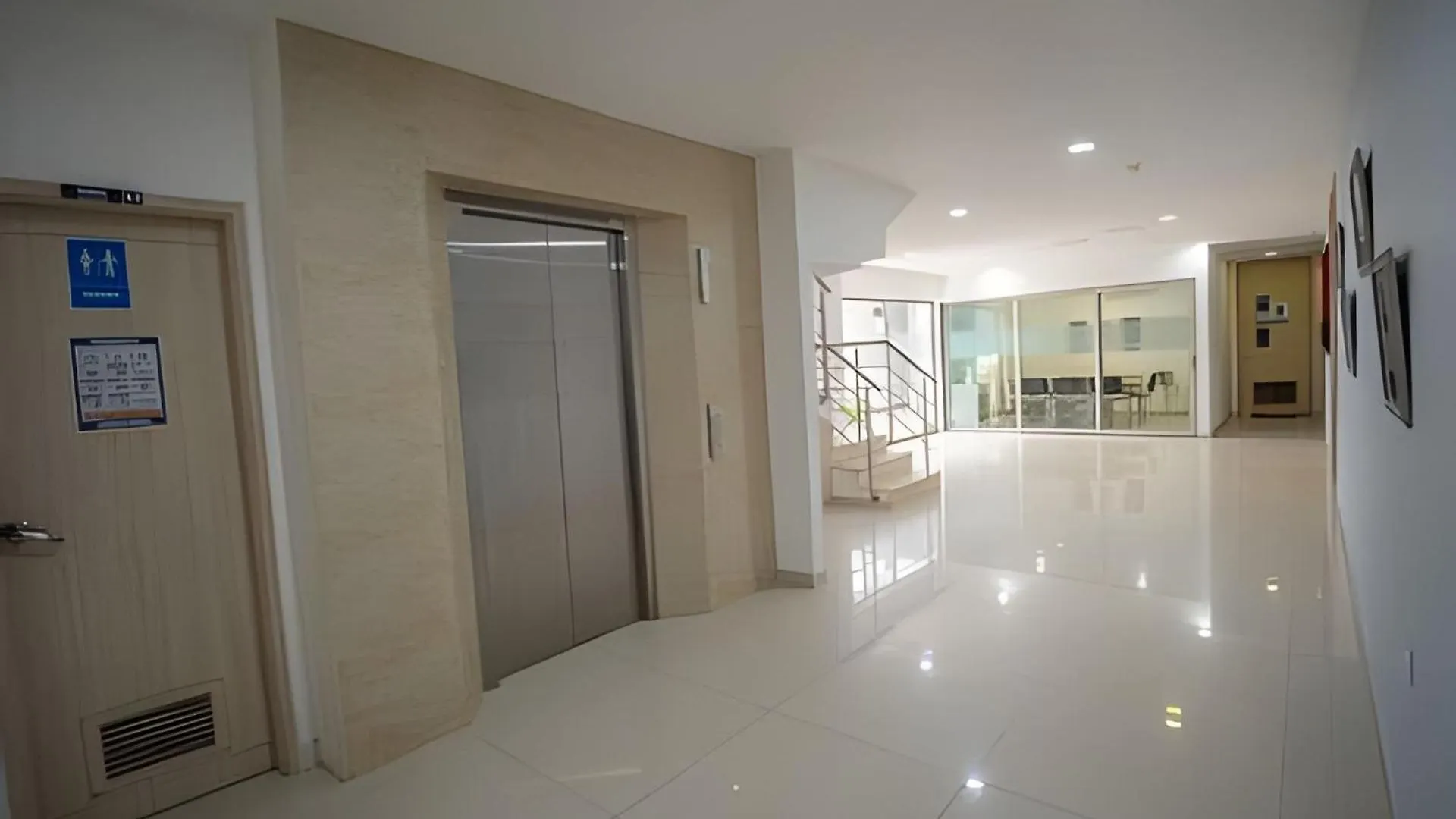Apartment Hotel Lagos Apartaestudios Barranquilla  Colombia