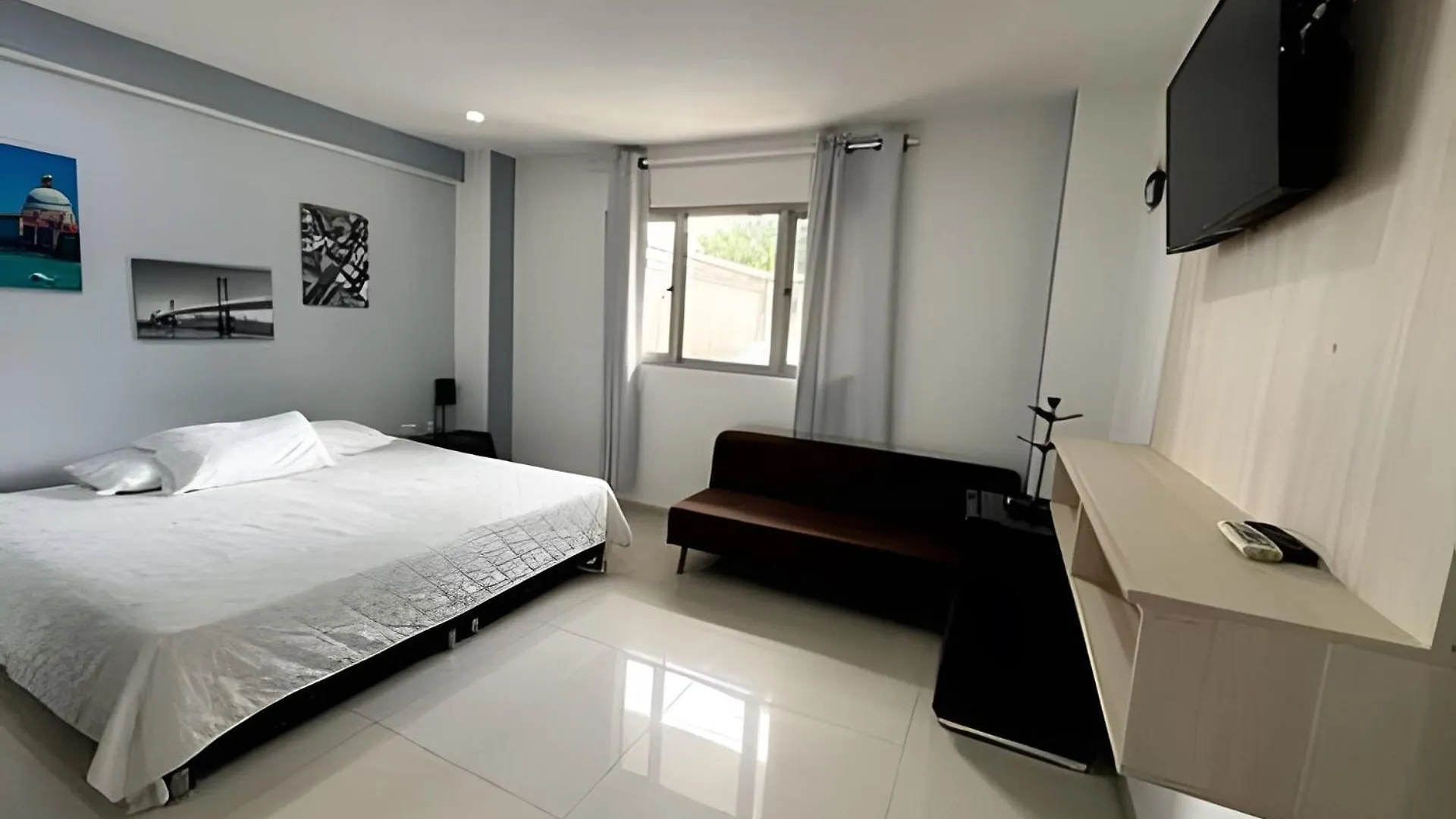 Hotel Lagos Apartaestudios Barranquilla  Barranquilla (Atlantico)