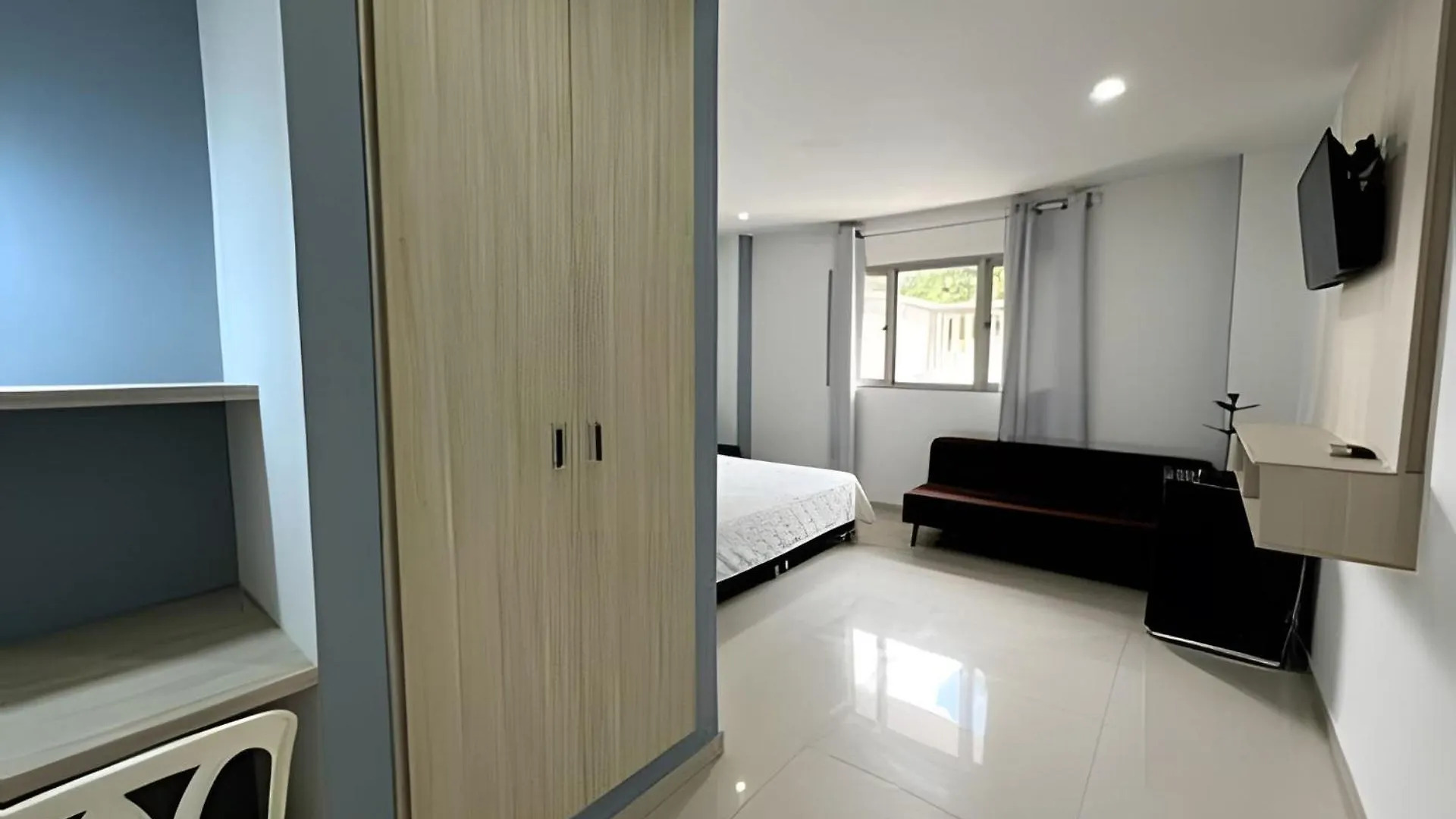 Hotel Lagos Apartaestudios Barranquilla  Barranquilla (Atlantico)