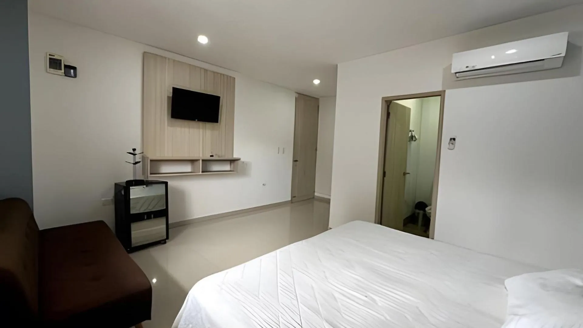 Hotel Lagos Apartaestudios Barranquilla  Colombia