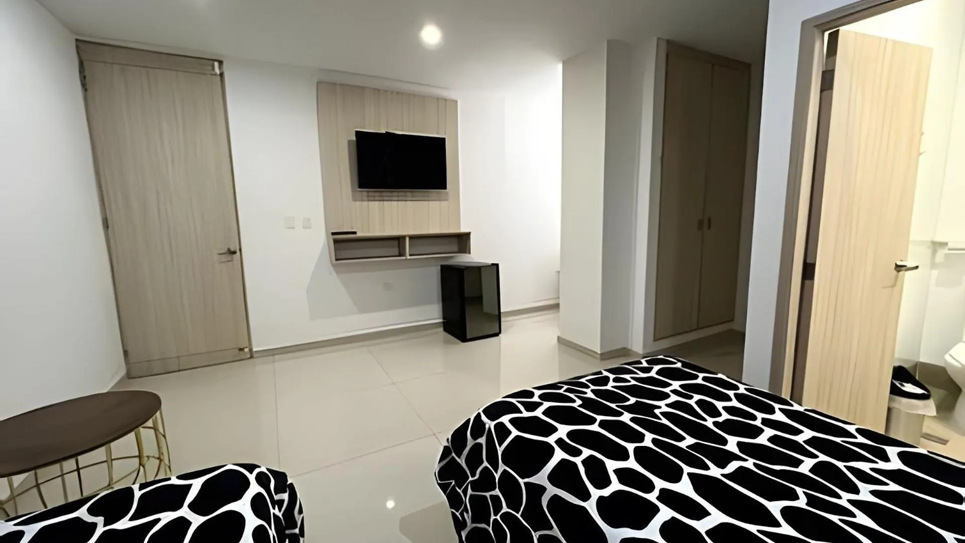 Apartment Hotel Lagos Apartaestudios Barranquilla